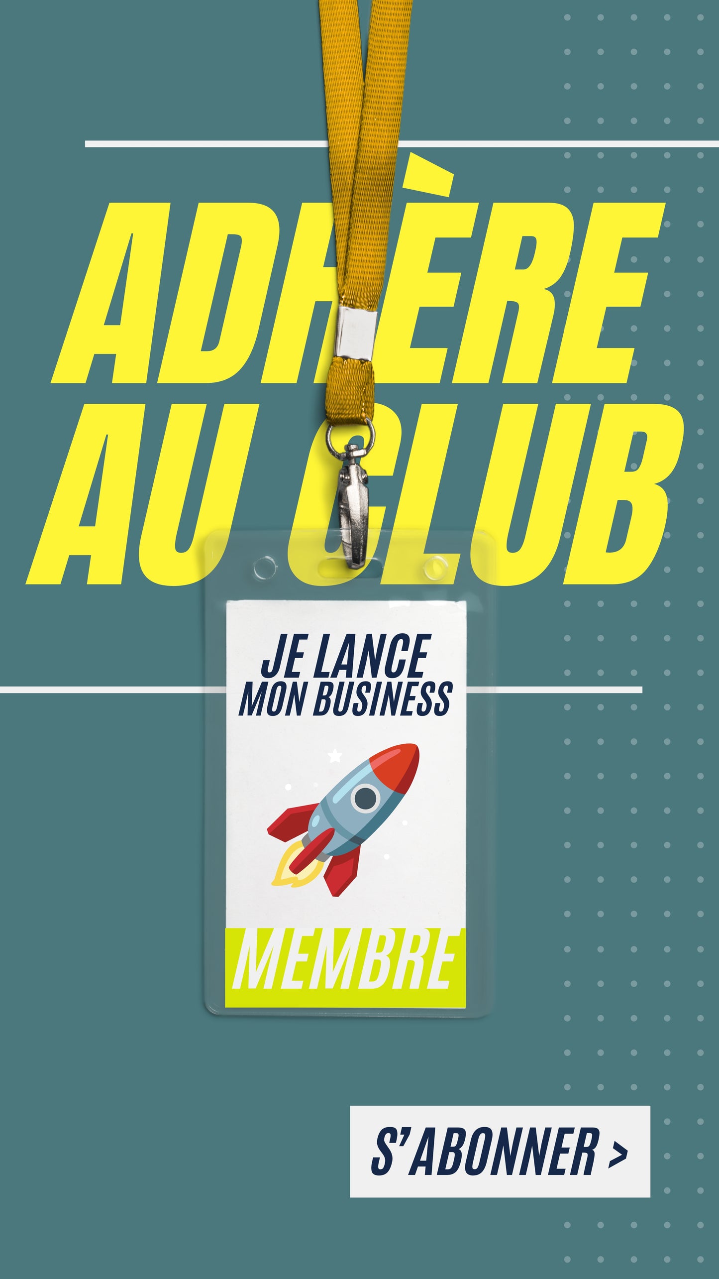 Abonnement Premium Business - 2,99 €/mois